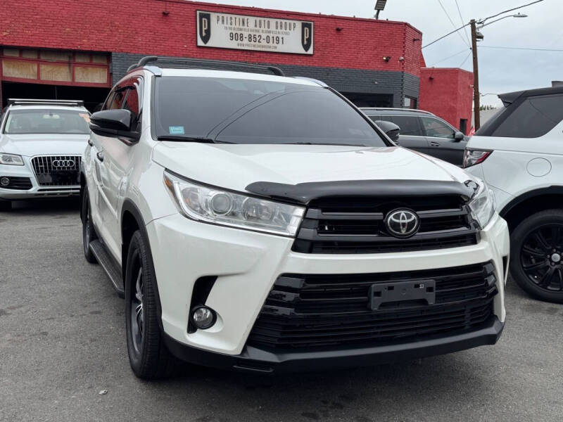 toyota highlander 2019 5TDJZRFH0KS571788 image toyota highlander 2019 5TDJZRFH0KS571788 image