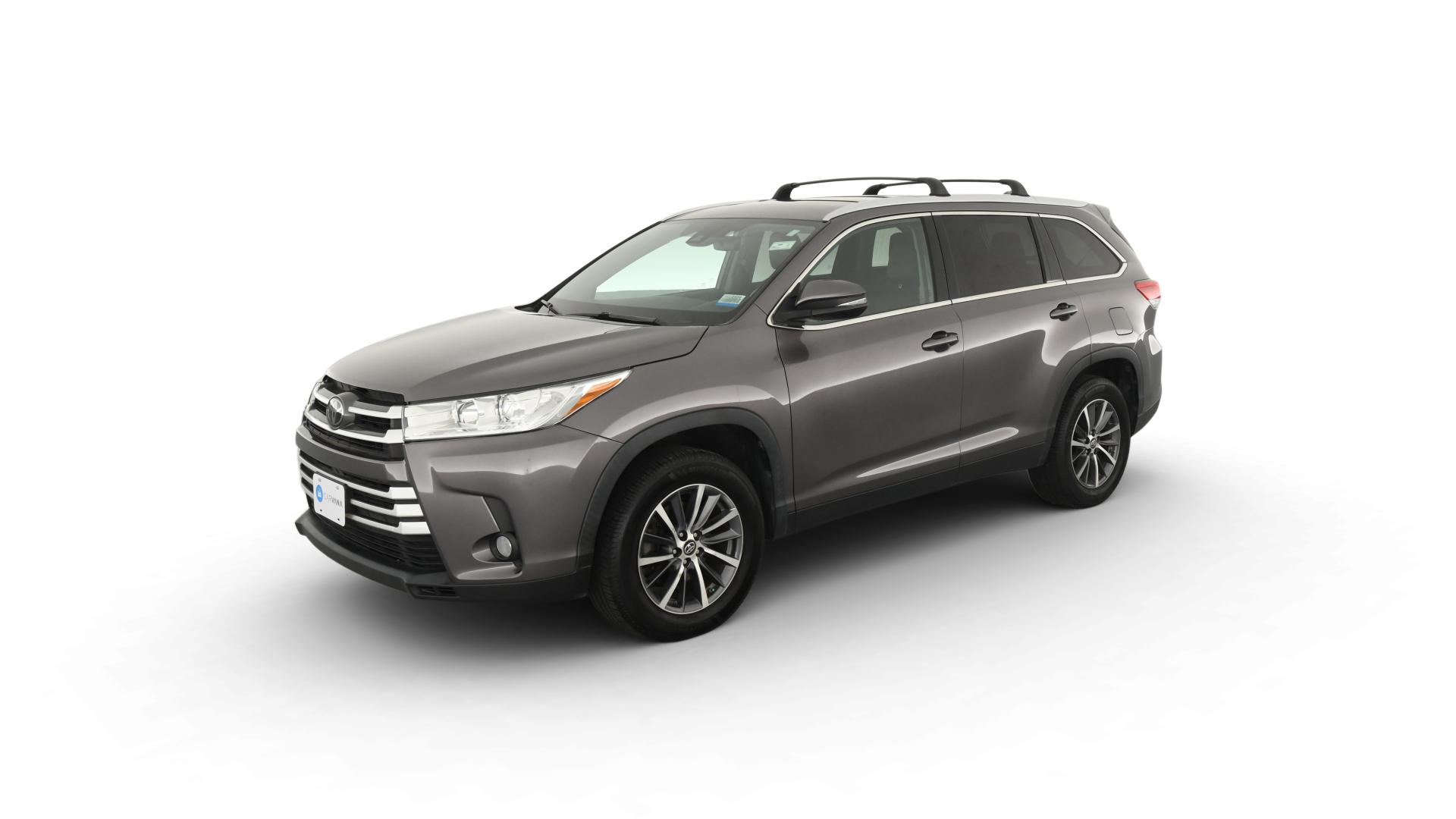toyota highlander 2019 5TDJZRFH5KS575867 image toyota highlander 2019 5TDJZRFH5KS575867 image