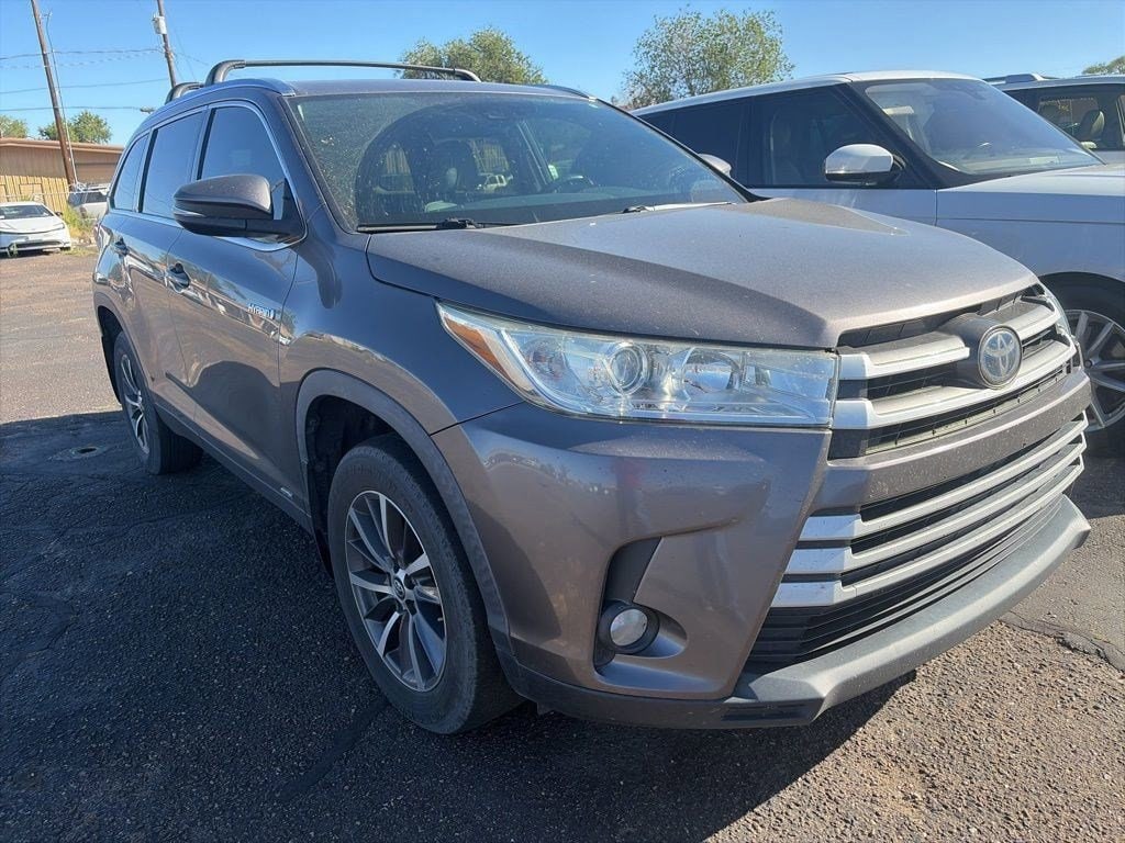 toyota highlander 2019 5TDJGRFH3KS070092 image toyota highlander 2019 5TDJGRFH3KS070092 image