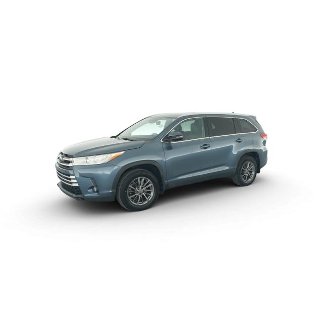 toyota highlander 2019 5TDJZRFH0KS964898 image toyota highlander 2019 5TDJZRFH0KS964898 image