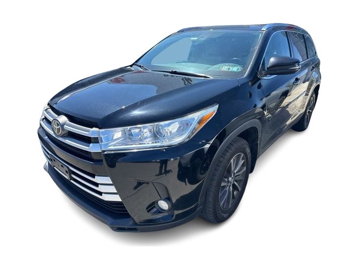 toyota highlander 2019 5TDJZRFH9KS603251 image toyota highlander 2019 5TDJZRFH9KS603251 image