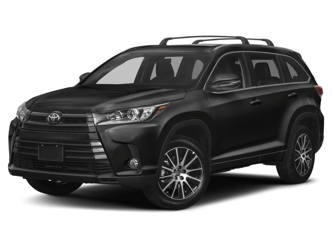 toyota highlander 2019 5TDJZRFH4KS617462 image toyota highlander 2019 5TDJZRFH4KS617462 image