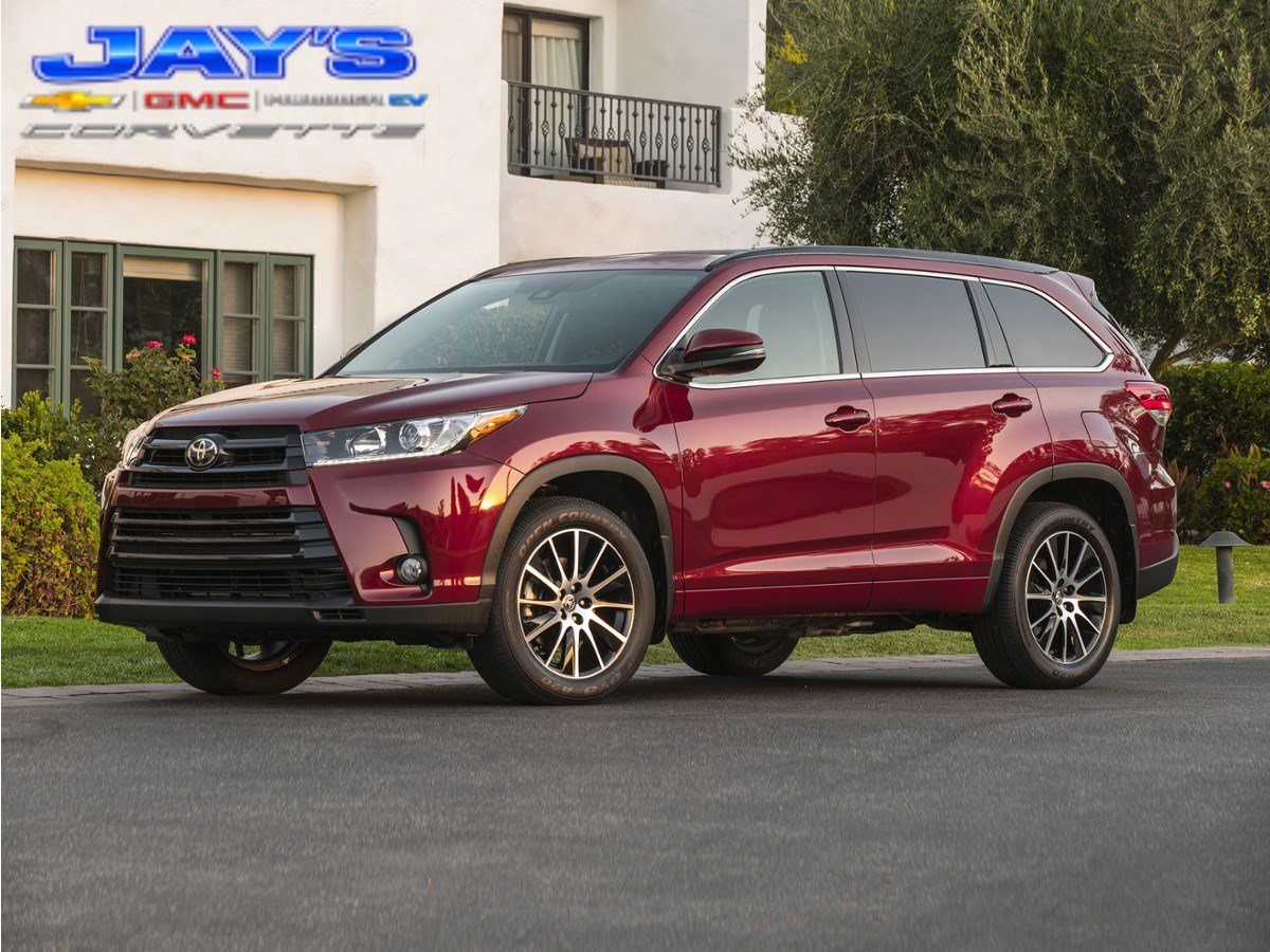 toyota highlander 2019 5TDJZRFH8KS583946 image toyota highlander 2019 5TDJZRFH8KS583946 image