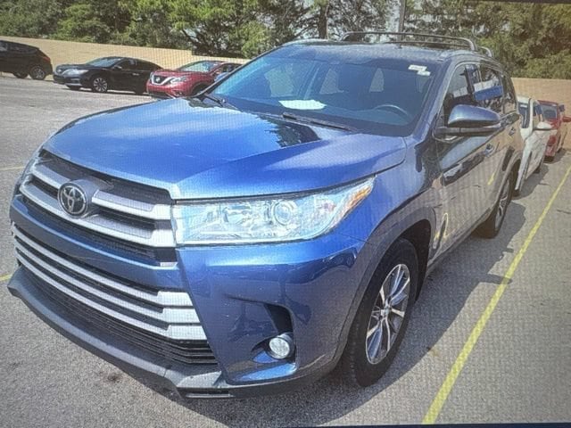 toyota highlander 2019 5TDJZRFHXKS975312 image toyota highlander 2019 5TDJZRFHXKS975312 image