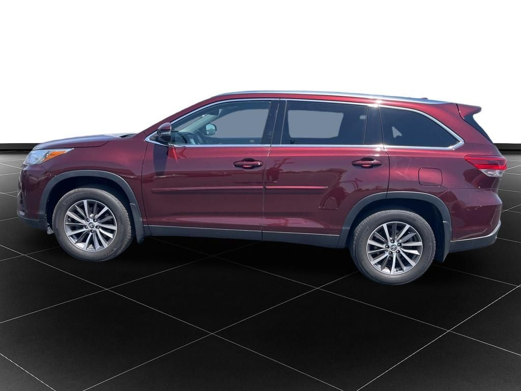 toyota highlander 2019 5TDJZRFH0KS923137 image toyota highlander 2019 5TDJZRFH0KS923137 image