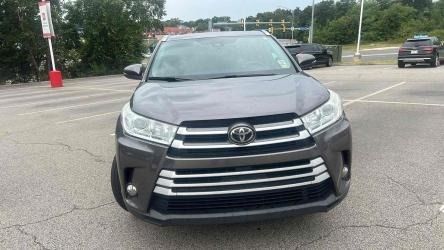 toyota highlander 2019 5TDJZRFH8KS706581 image toyota highlander 2019 5TDJZRFH8KS706581 image