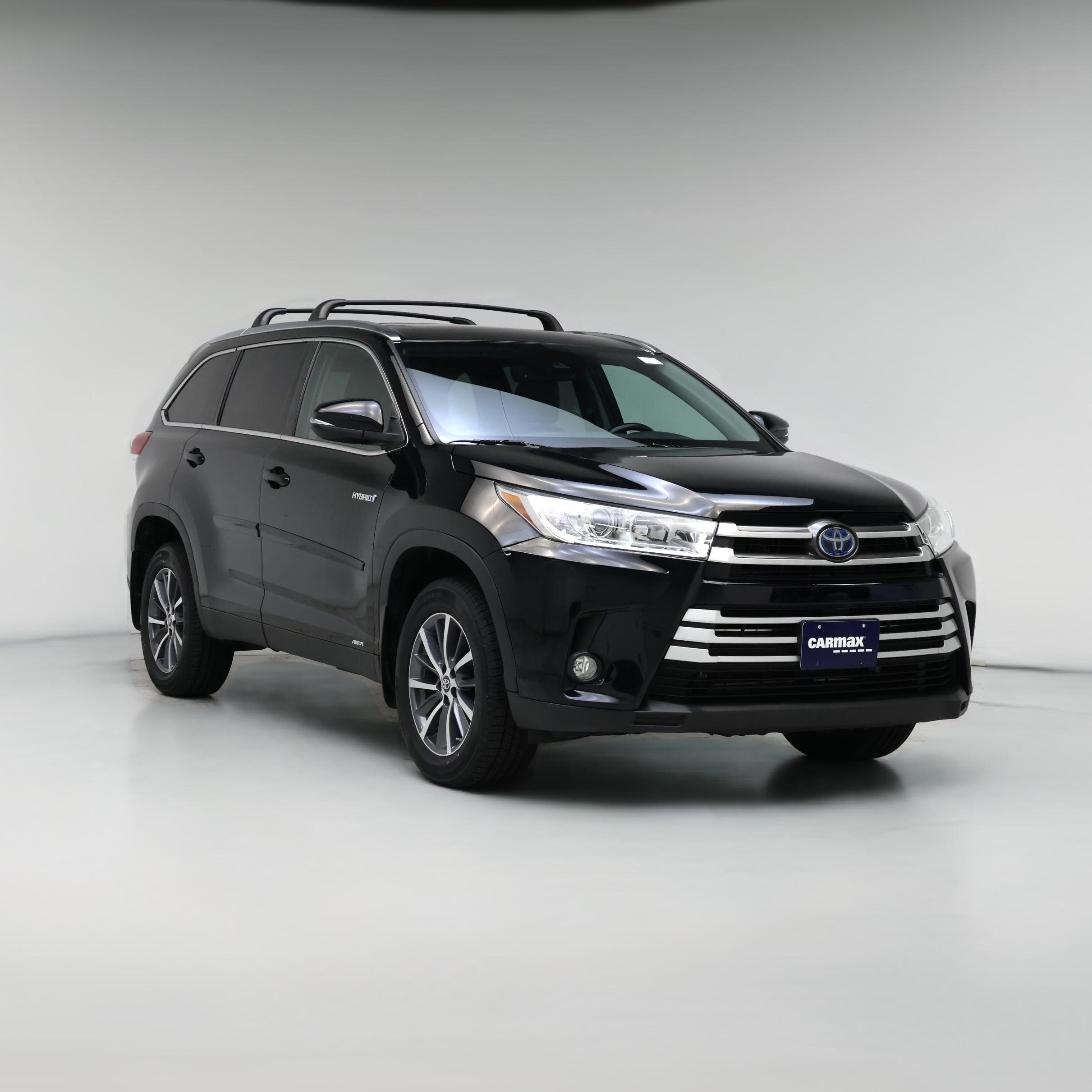 toyota highlander 2019 5TDJGRFH2KS067216 image toyota highlander 2019 5TDJGRFH2KS067216 image