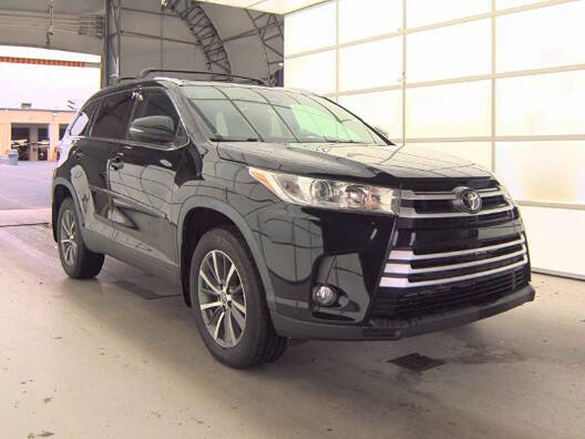 toyota highlander 2019 5TDJZRFH2KS613877 image toyota highlander 2019 5TDJZRFH2KS613877 image