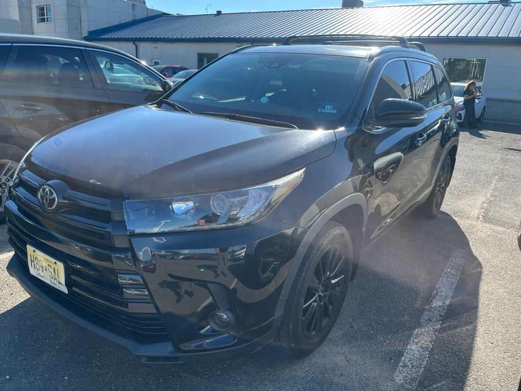 toyota highlander 2019 5TDJZRFH7KS629590 image toyota highlander 2019 5TDJZRFH7KS629590 image