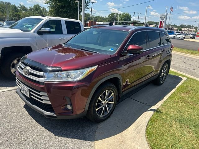 toyota highlander 2019 5TDJZRFH2KS746736 image toyota highlander 2019 5TDJZRFH2KS746736 image