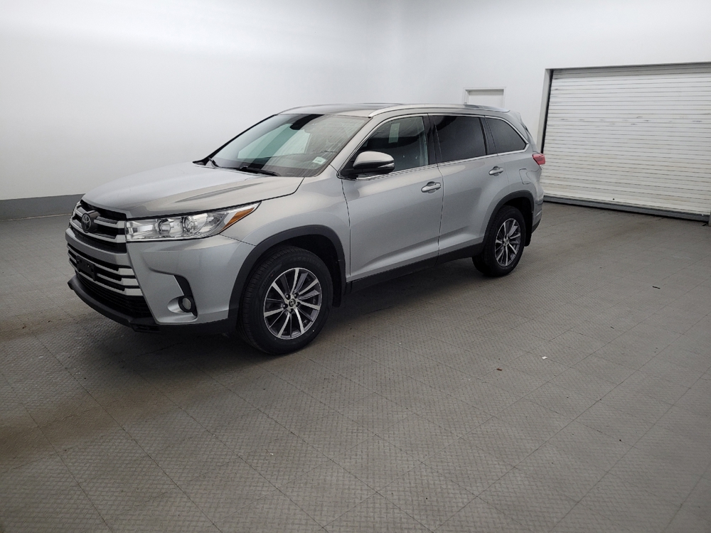 toyota highlander 2019 5TDJZRFH7KS572727 image toyota highlander 2019 5TDJZRFH7KS572727 image