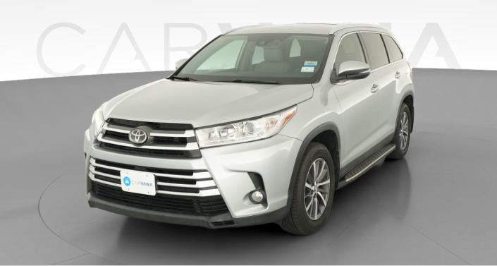 toyota highlander 2019 5TDKZRFH3KS560188 image toyota highlander 2019 5TDKZRFH3KS560188 image