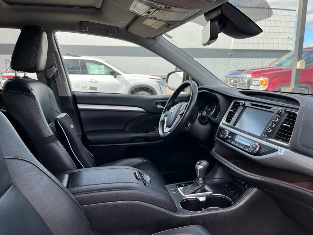 toyota highlander 2019 5TDJZRFH7KS916265 image toyota highlander 2019 5TDJZRFH7KS916265 image