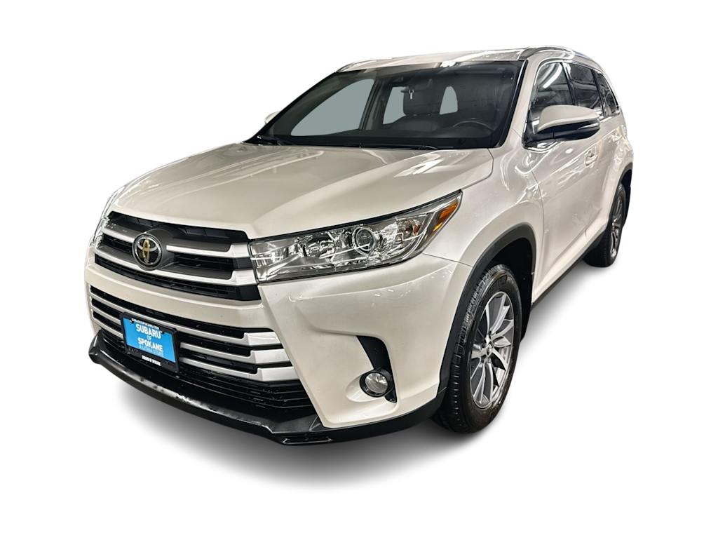toyota highlander 2019 5TDJZRFH2KS567371 image toyota highlander 2019 5TDJZRFH2KS567371 image