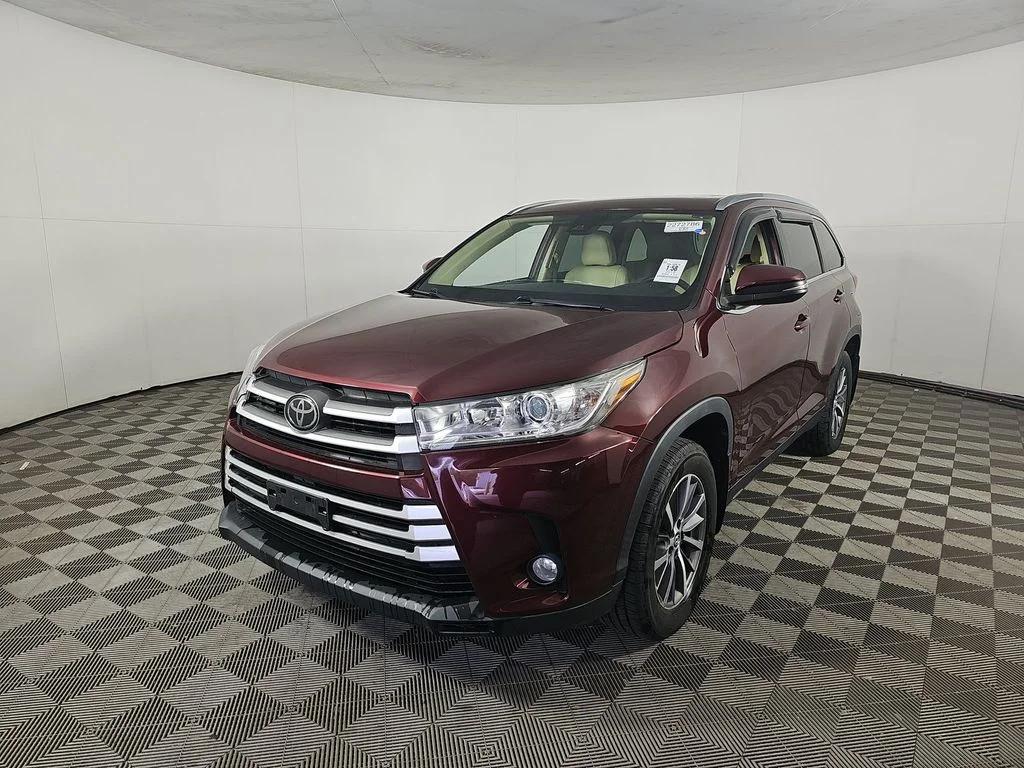 toyota highlander 2019 5TDJZRFH1KS956244 image toyota highlander 2019 5TDJZRFH1KS956244 image