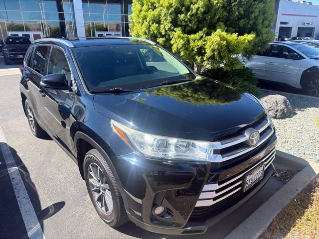 toyota highlander 2019 5TDJZRFH9KS997656 image toyota highlander 2019 5TDJZRFH9KS997656 image