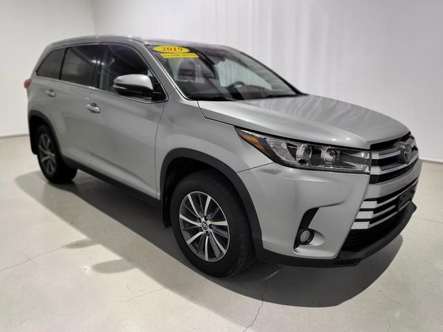 toyota highlander 2019 5TDJZRFHXKS565058 image toyota highlander 2019 5TDJZRFHXKS565058 image