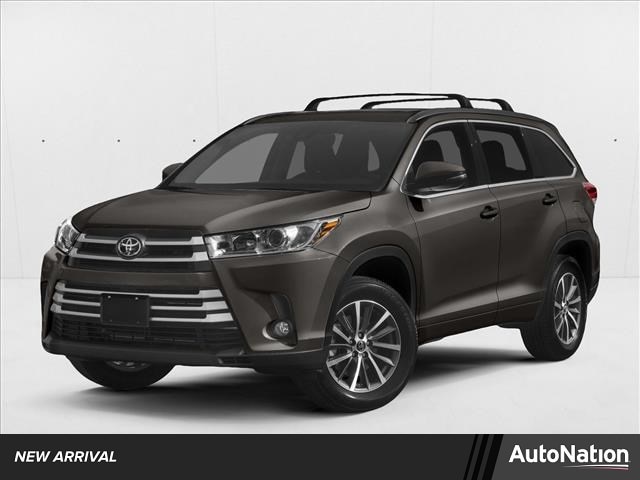 toyota highlander 2019 5TDKZRFH3KS550714 image toyota highlander 2019 5TDKZRFH3KS550714 image