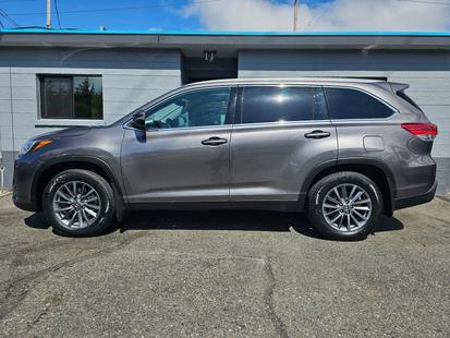 toyota highlander 2019 5TDJZRFH2KS737292 image toyota highlander 2019 5TDJZRFH2KS737292 image