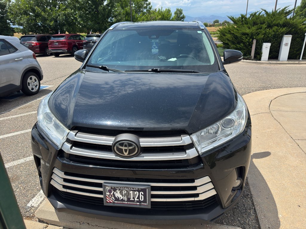toyota highlander 2019 5TDJZRFH9KS566881 image toyota highlander 2019 5TDJZRFH9KS566881 image