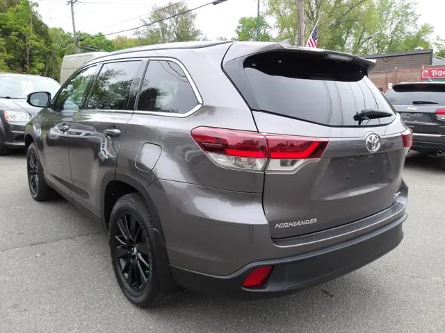 toyota highlander 2019 5TDJZRFH3KS566147 image toyota highlander 2019 5TDJZRFH3KS566147 image