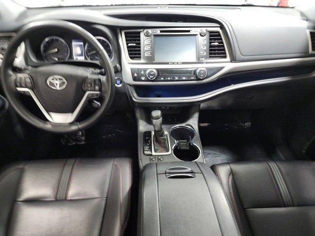 toyota highlander 2019 5TDJZRFH9KS618123 image toyota highlander 2019 5TDJZRFH9KS618123 image