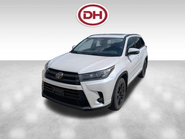toyota highlander 2019 5TDJZRFH7KS948357 image toyota highlander 2019 5TDJZRFH7KS948357 image