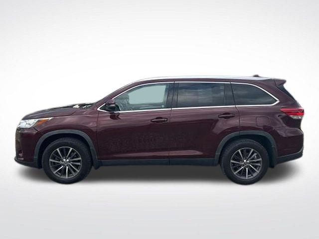 toyota highlander 2019 5TDJZRFH1KS704753 image toyota highlander 2019 5TDJZRFH1KS704753 image