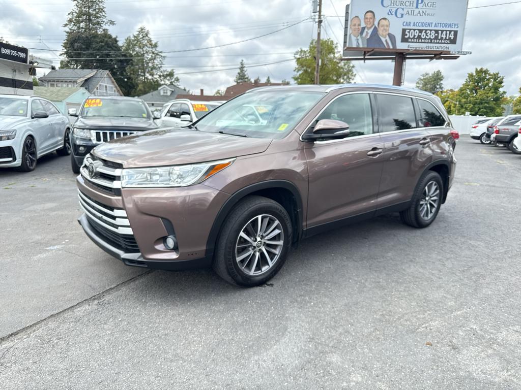 toyota highlander 2019 5TDJZRFH7KS992245 image toyota highlander 2019 5TDJZRFH7KS992245 image
