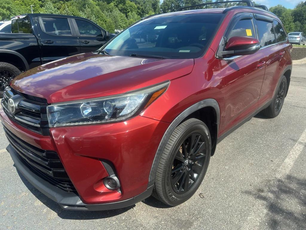 toyota highlander 2019 5TDJZRFH4KS608924 image toyota highlander 2019 5TDJZRFH4KS608924 image