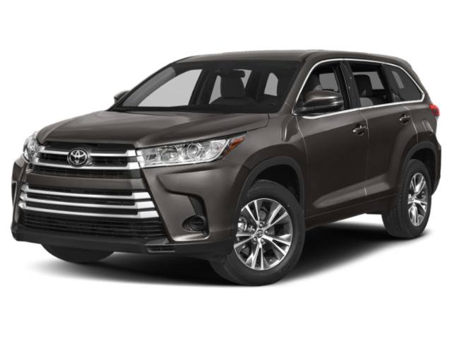 toyota highlander 2019 5TDBZRFH6KS995965 image