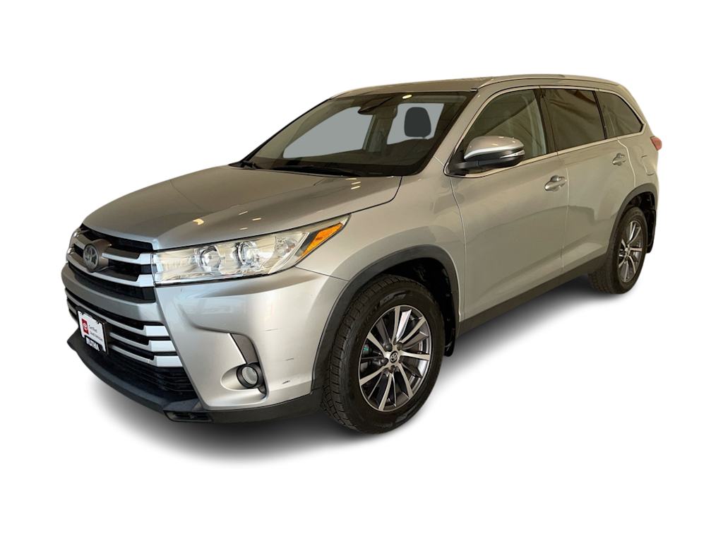 toyota highlander 2019 5TDJZRFH3KS952065 image toyota highlander 2019 5TDJZRFH3KS952065 image