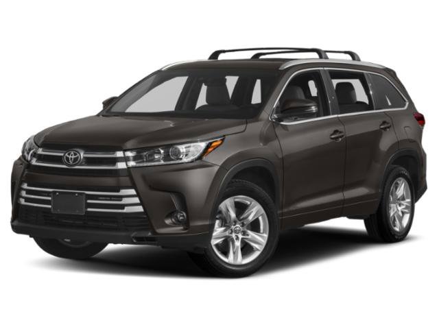 toyota highlander 2019 5TDDZRFH6KS729550 image