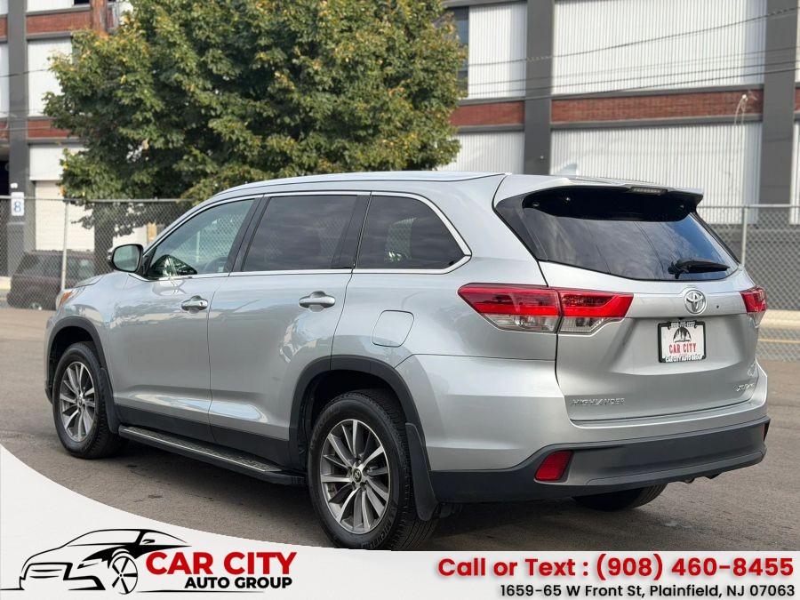 toyota highlander 2019 5TDJZRFH2KS589807 image toyota highlander 2019 5TDJZRFH2KS589807 image