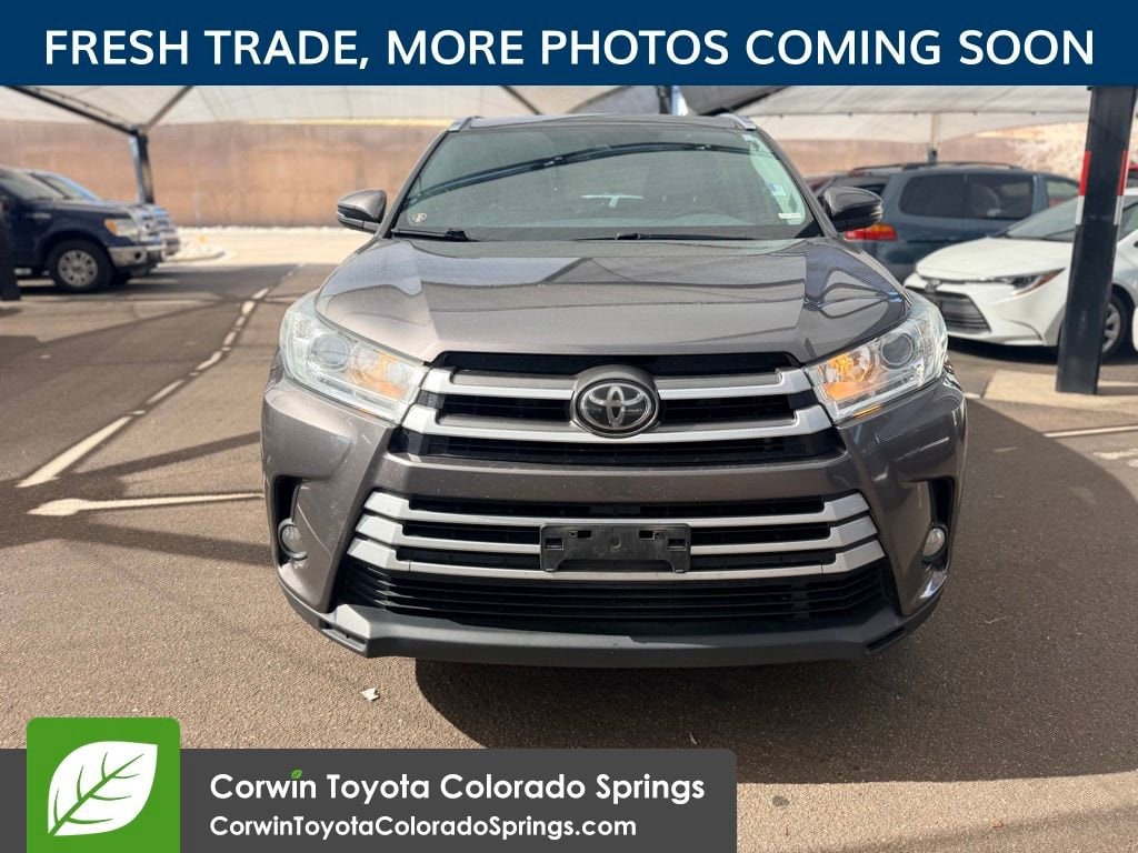 toyota highlander 2019 5TDJZRFH6KS626308 image toyota highlander 2019 5TDJZRFH6KS626308 image
