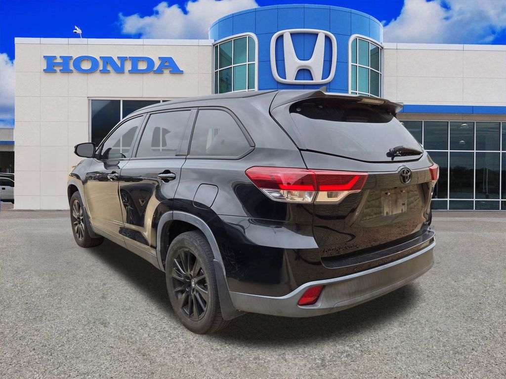 toyota highlander 2019 5TDJZRFH1KS965641 image toyota highlander 2019 5TDJZRFH1KS965641 image