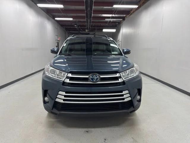 toyota highlander 2019 5TDJGRFHXKS072468 image toyota highlander 2019 5TDJGRFHXKS072468 image