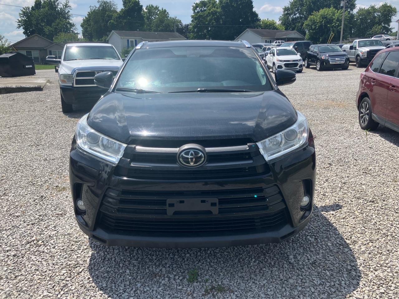 toyota highlander 2019 5TDJZRFH6KS588093 image toyota highlander 2019 5TDJZRFH6KS588093 image