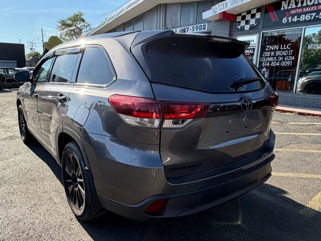 toyota highlander 2019 5TDJZRFH3KS988841 image toyota highlander 2019 5TDJZRFH3KS988841 image
