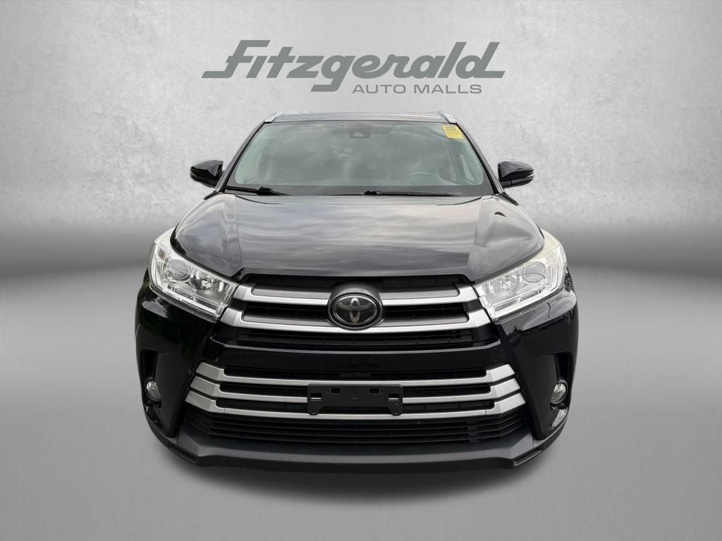 toyota highlander 2019 5TDJZRFHXKS927289 image toyota highlander 2019 5TDJZRFHXKS927289 image