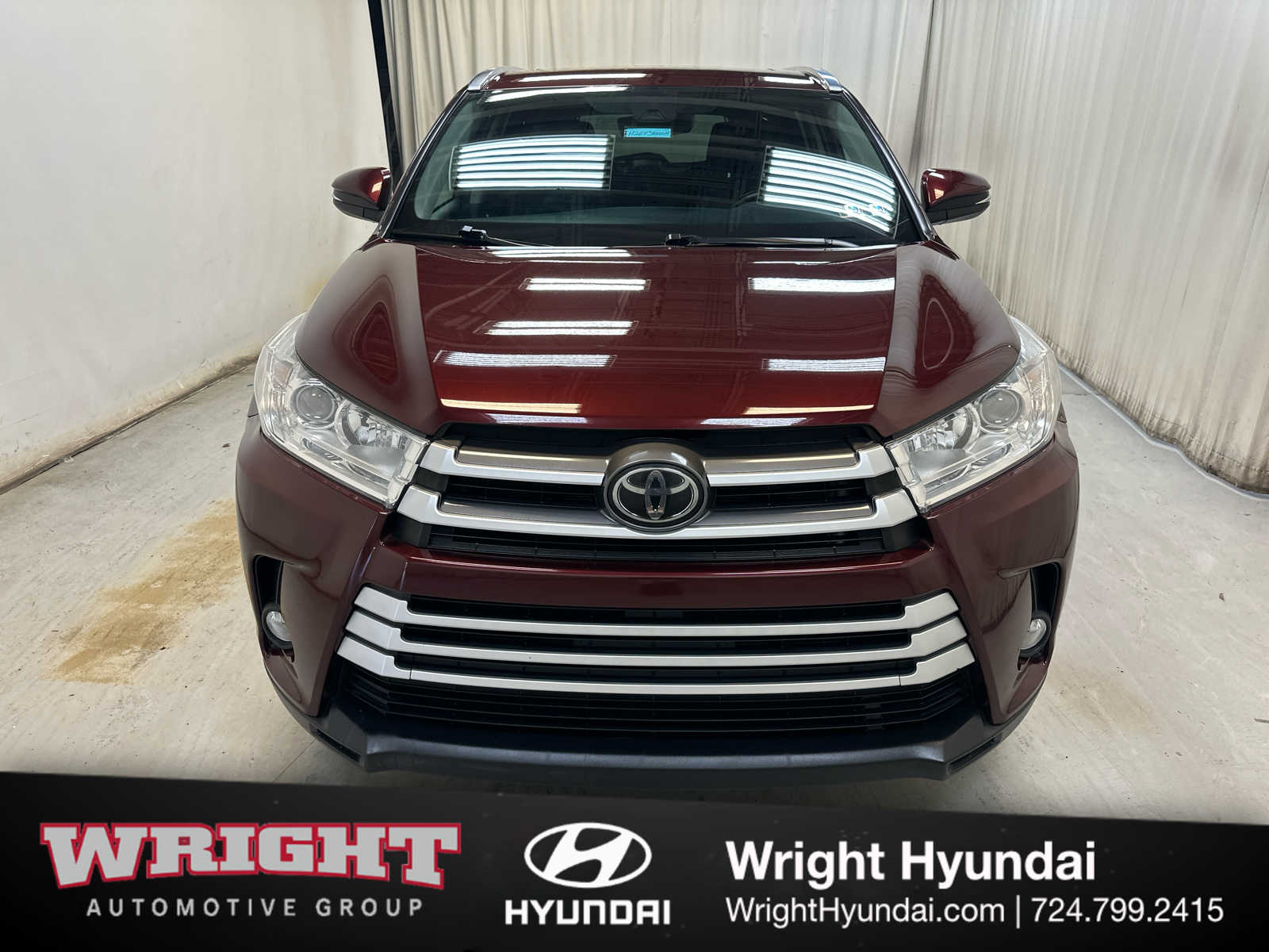 toyota highlander 2019 5TDJZRFH5KS946123 image toyota highlander 2019 5TDJZRFH5KS946123 image