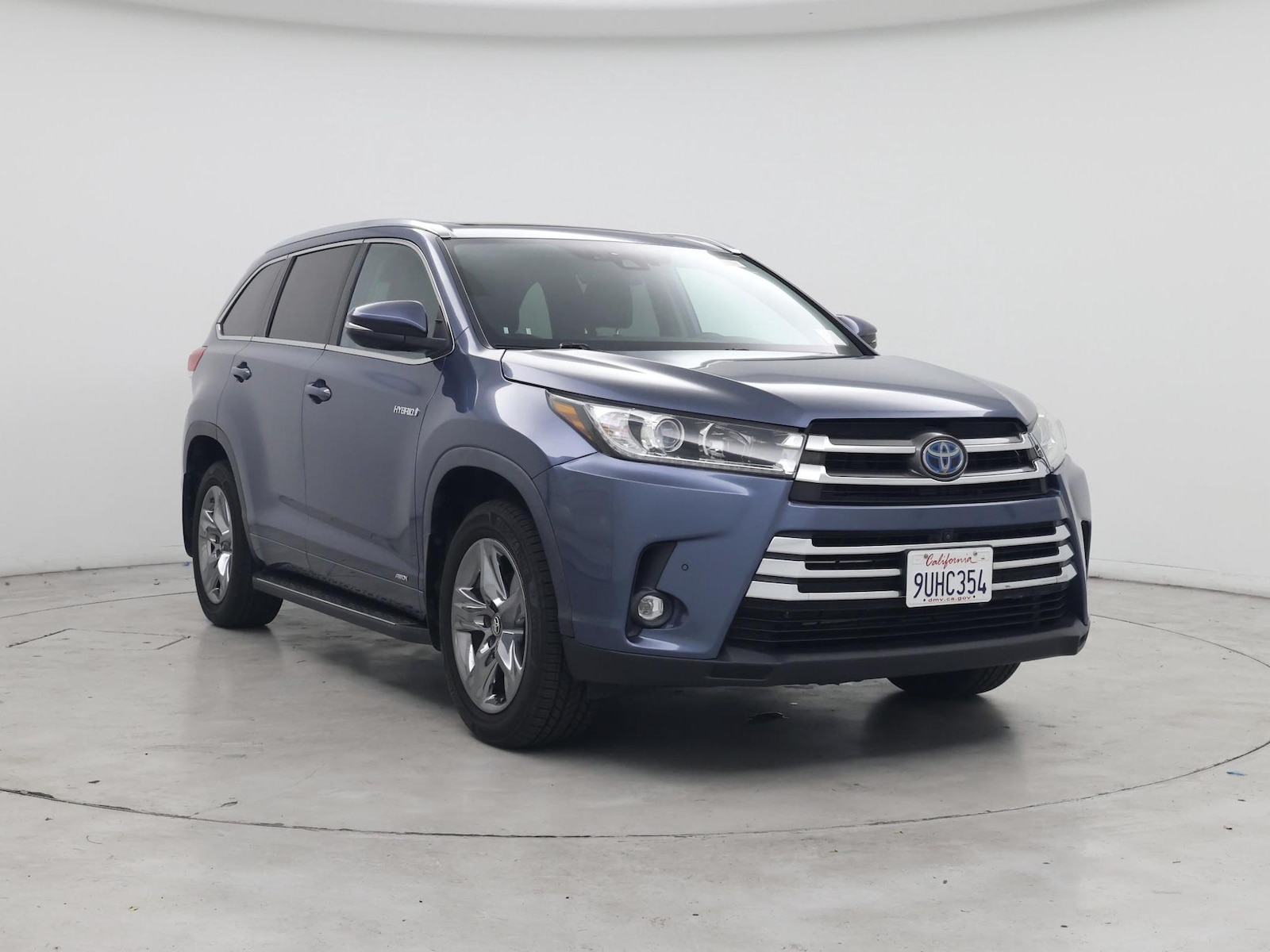 toyota highlander 2019 5TDDGRFH6KS076319 image