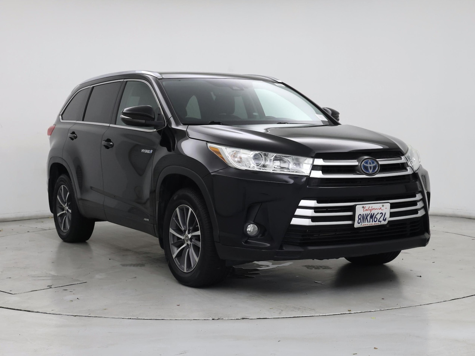 toyota highlander 2019 5TDJGRFH2KS078216 image toyota highlander 2019 5TDJGRFH2KS078216 image
