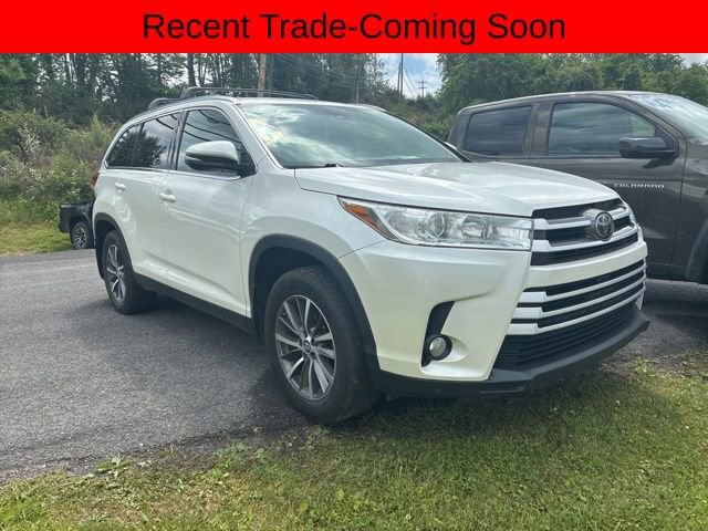 toyota highlander 2019 5TDJZRFH4KS920600 image toyota highlander 2019 5TDJZRFH4KS920600 image