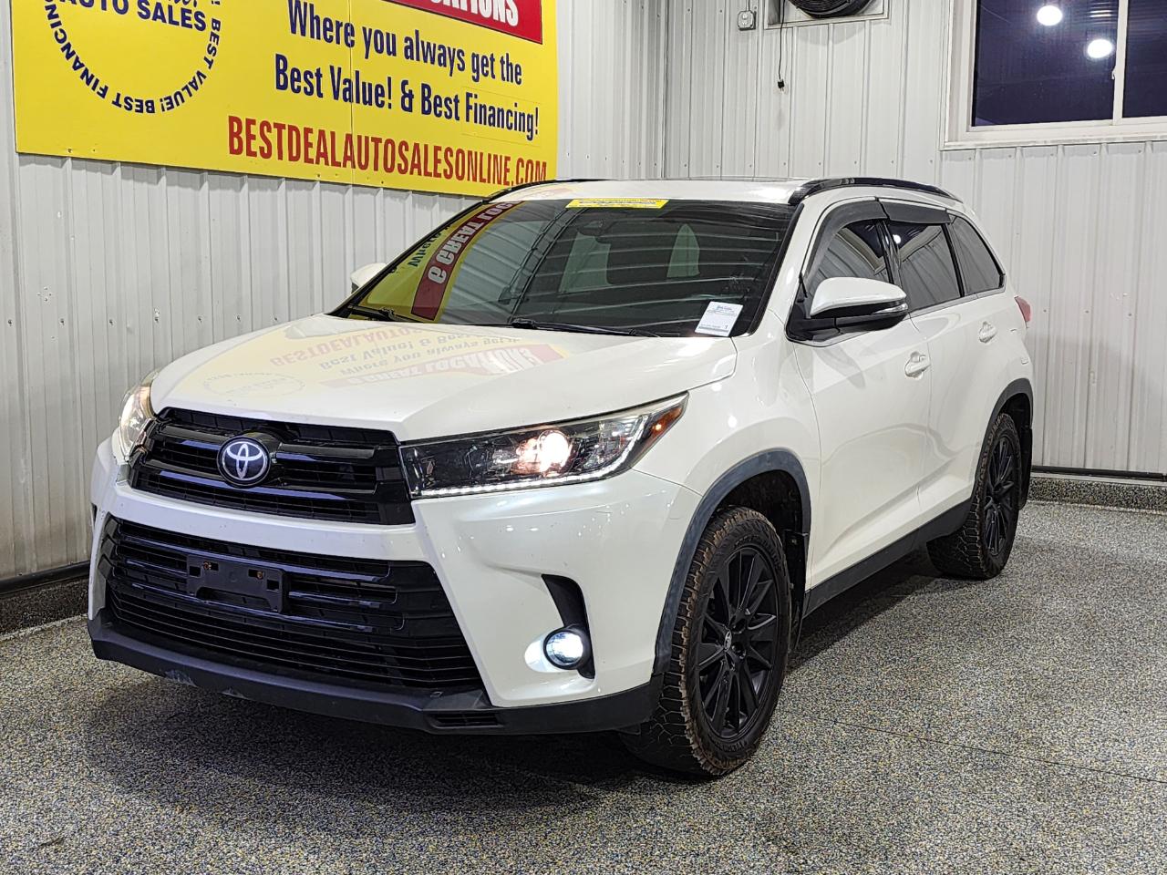 toyota highlander 2019 5TDJZRFH7KS614992 image toyota highlander 2019 5TDJZRFH7KS614992 image