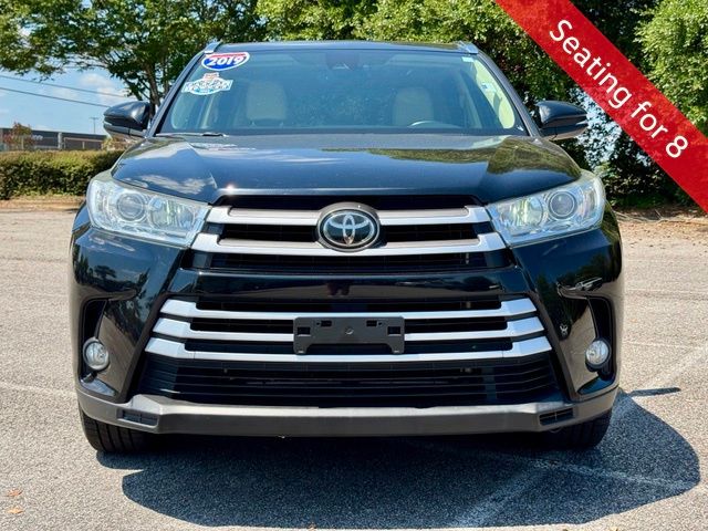 toyota highlander 2019 5TDJZRFH5KS577859 image toyota highlander 2019 5TDJZRFH5KS577859 image