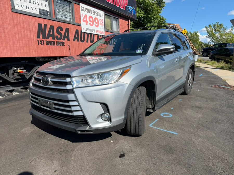 toyota highlander 2019 5TDJZRFH8KS574910 image toyota highlander 2019 5TDJZRFH8KS574910 image