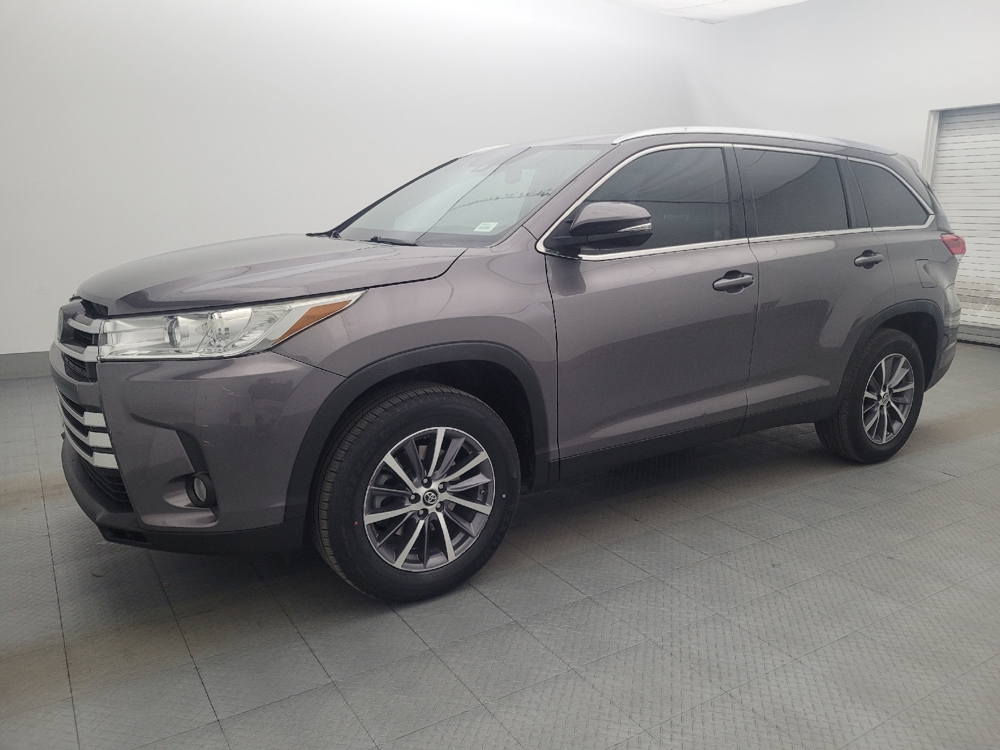 toyota highlander 2019 5TDKZRFH3KS316315 image toyota highlander 2019 5TDKZRFH3KS316315 image