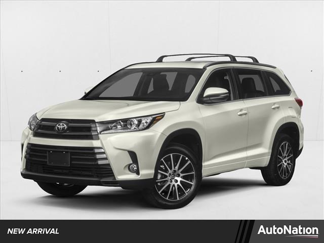 toyota highlander 2019 5TDJZRFH5KS587663 image toyota highlander 2019 5TDJZRFH5KS587663 image