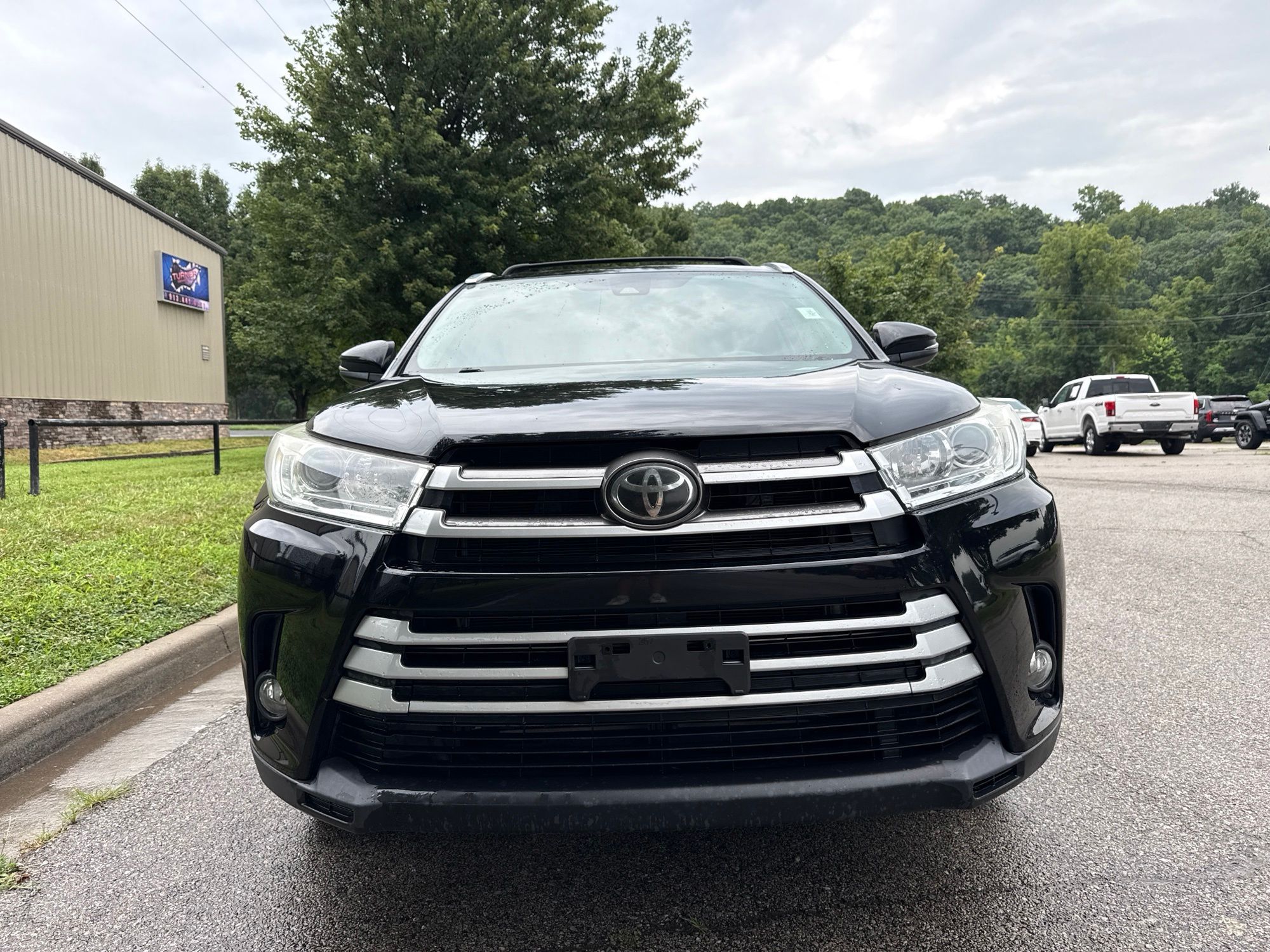 toyota highlander 2019 5TDJZRFH4KS600502 image toyota highlander 2019 5TDJZRFH4KS600502 image
